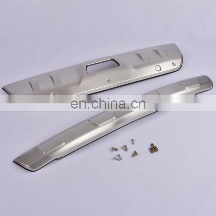 4X4 ALUMINUM ALLOY SIDE STEP BAR OEM aluminum running board  SUV  side step for car  FOR Nissan X-trail 2018