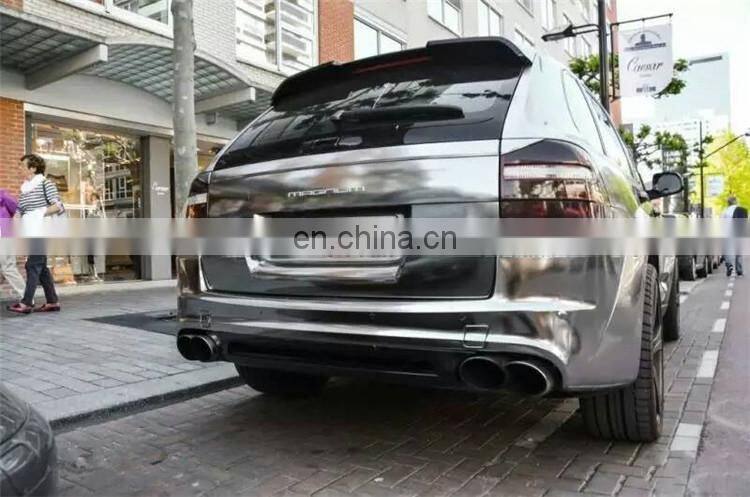 Wide Body Kit For Porsche Cayenne 957 Tuning Parts