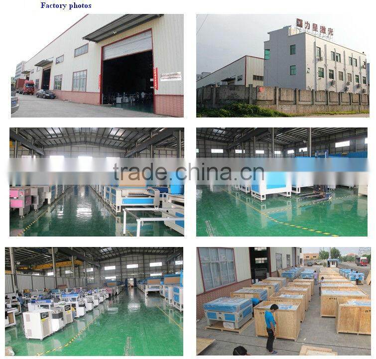 Dynamic focus large-scale laser marker machine for shoes