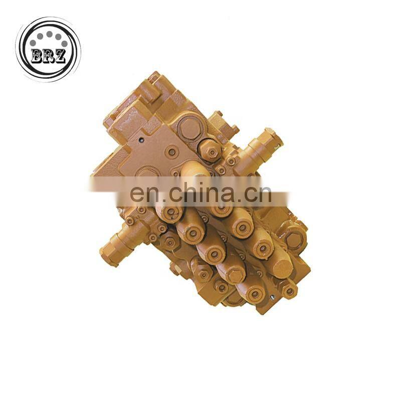 SK140LC-8 SK140LC Control Valve SK140 Main Control Valve SK115SR SK115 Main Valve YY64H00032F1 YN30V00075F1