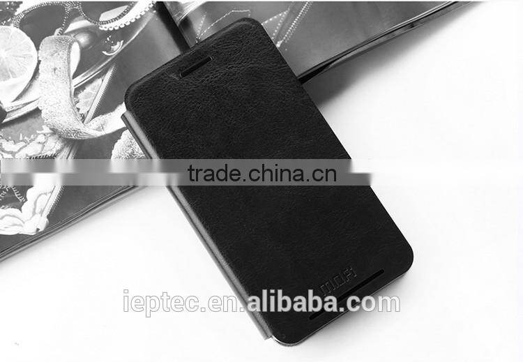 MOFi Case Housing for HTC One ME, Mobile Phone Coque Flip Leather Back Cover for HTC OneME