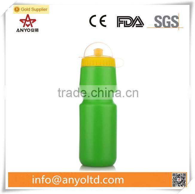 Plastic sport bottle