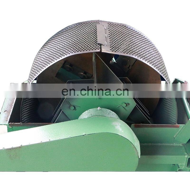 Good Quality 15hp chipper/shredder/waste wood pallet chipper with small capacity