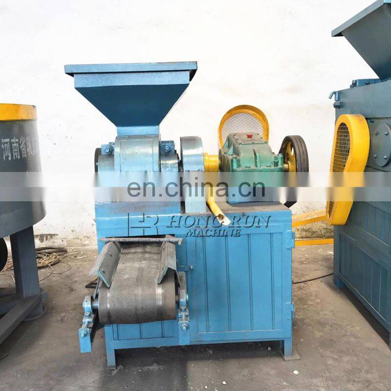 Discount Charcoal Powder Briquettes Machine BBQ Coal Ball Press Machine Manufacturer