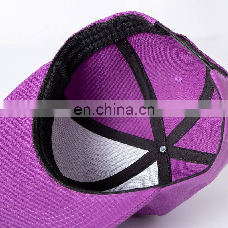 Wholesale Custom Logo Vintage Snapback Cap Hats Sports Hip Hop Snapback Caps Hats