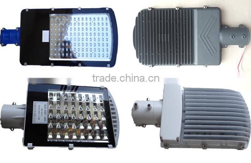 Intelligent Dim IP68 Controller highway solar hybrid street light