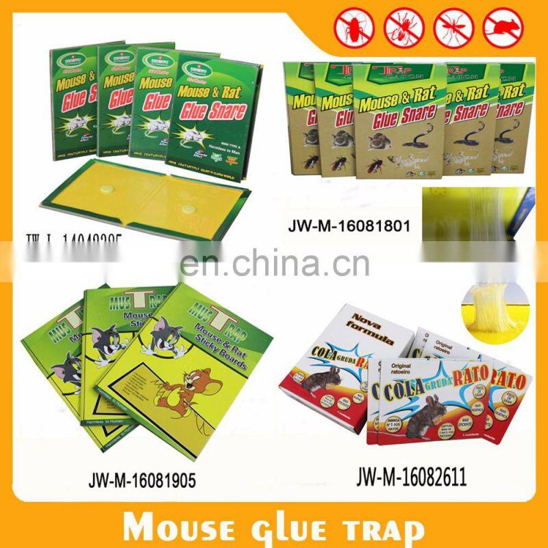 free samples rat mouse glue trap mouse trap glue board