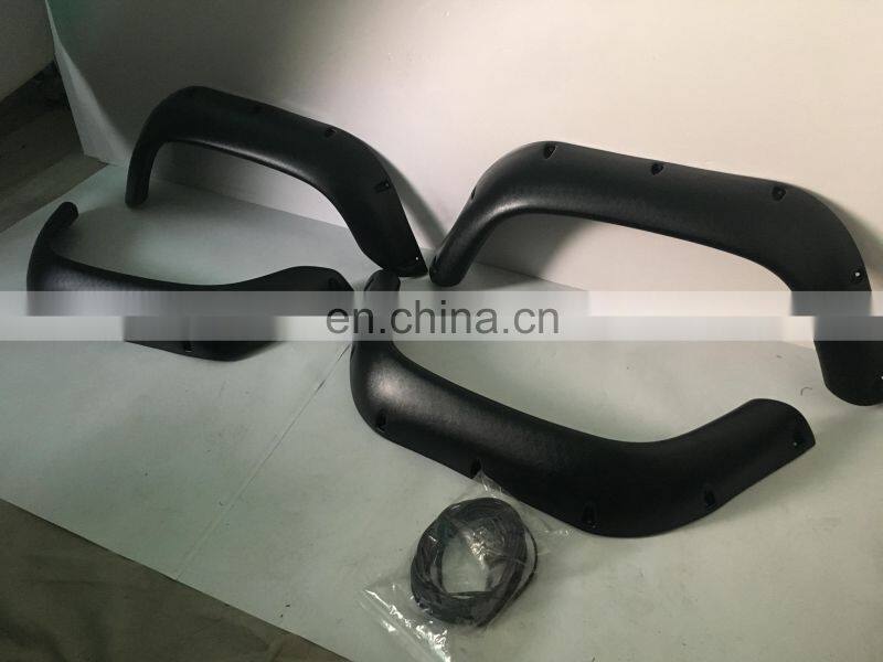 Fender flare for Land Rover Defender accessories abs fender for Defender from Maiker