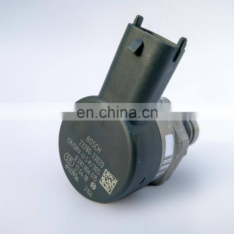 original DRV valve 2328033020 control valve 23280-33020 0281006015