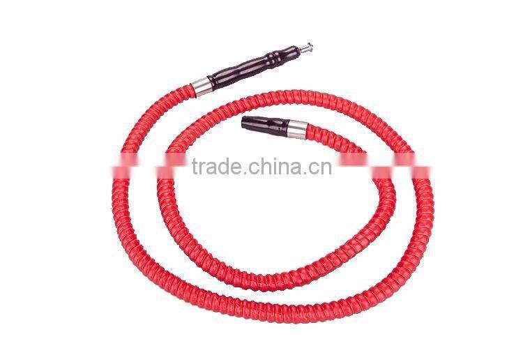 Alibaba product JYH04 red new hookah in china, all glass hookah