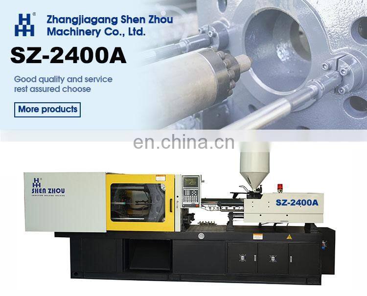 High Quality horizontal hydraulic full Automatic PET Preform Injection Moulding Machine price for mineral water bottle and caps