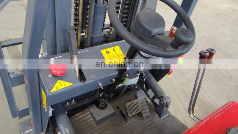 cheap price high quality 1ton 1.5ton electric hydraulic forklift stacker for sales