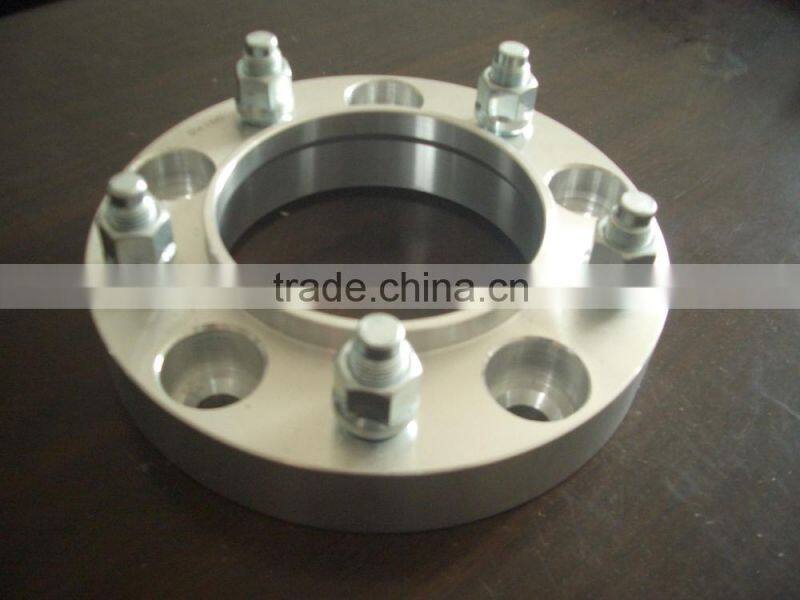 nozzle screwed boss flange