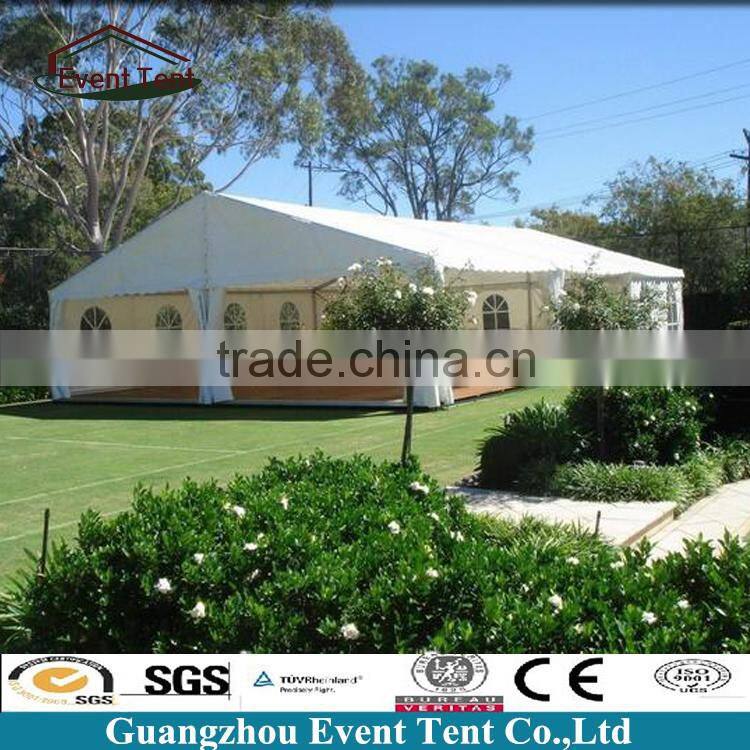Wholesale aluminum frame clear paland wedding tents for stage performances