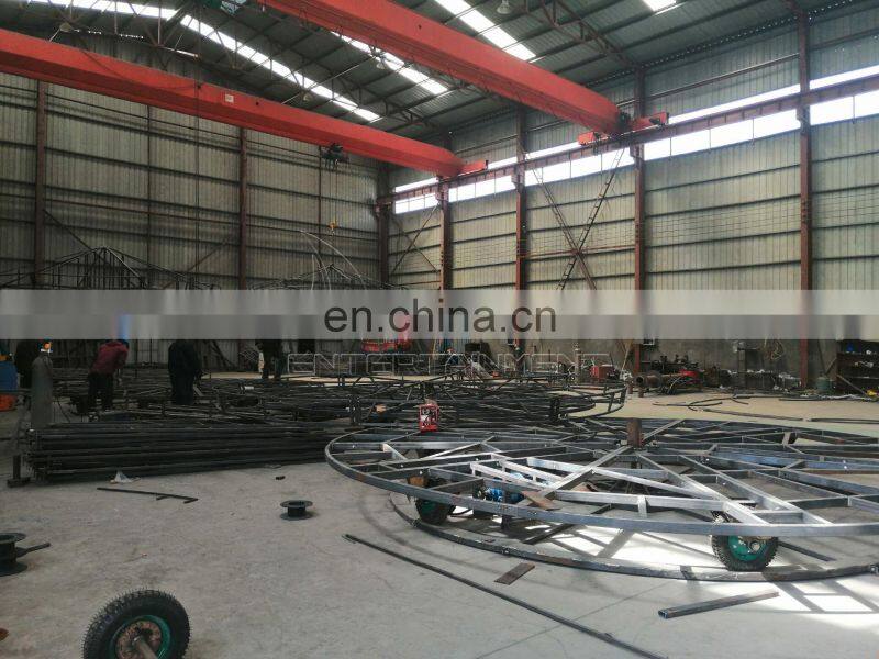 commercial carousel horse amusement park carousel rides hot on sale