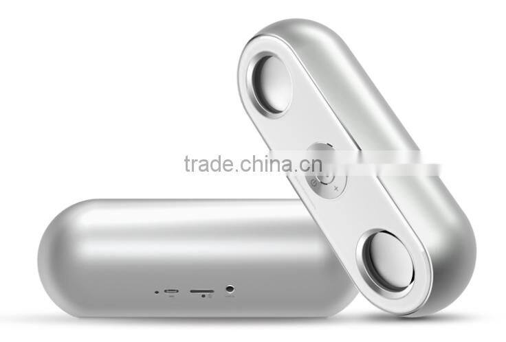 YGH6018 China Haptime Waterproof Bluetooth Speaker