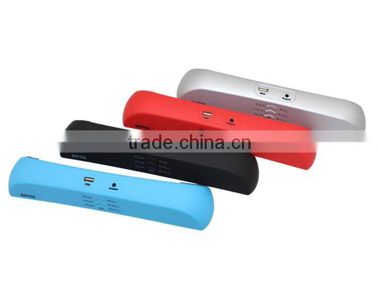 B13 Long Shape Mini Size wholesale oem factory sport mini bluetooth speaker With FM Radio