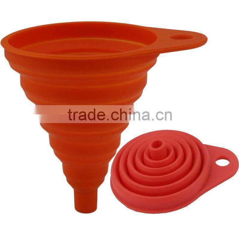 Creative Design cooking funnels