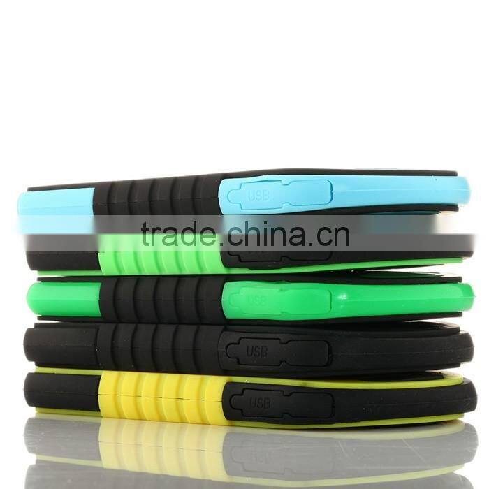 2000mah Fast charging power bank for phone MP3 laptop camera