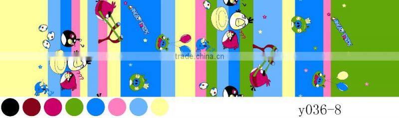 Russia, Ukraine polyester printed fabrics