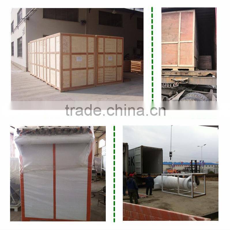 complete system of powder painting continues