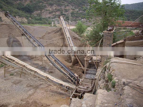 mining stone making production line new machine 2014