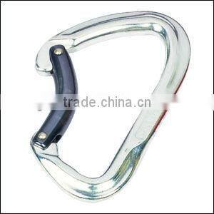 Promotional Rhombus Shaped Carabiner