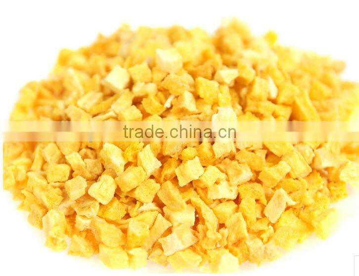 Freeze Dried Mango Dices 5mm*5mm