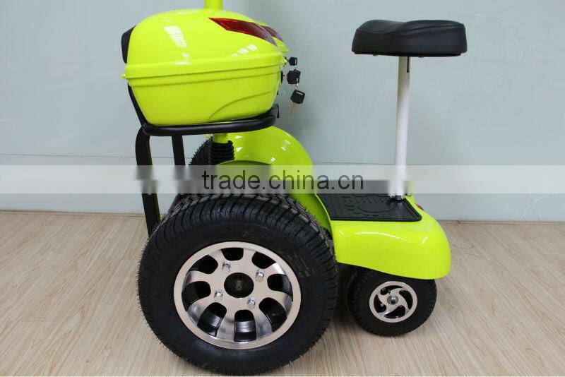 2014 new style 4 wheeler electric golf cart scooter for sale
