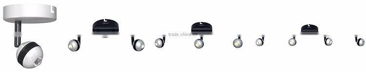 Eco-Friendly High CRI led cob spotlight