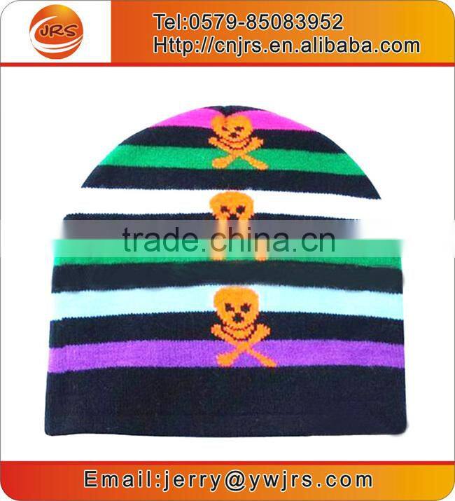 jacquard winter custom ivy cap