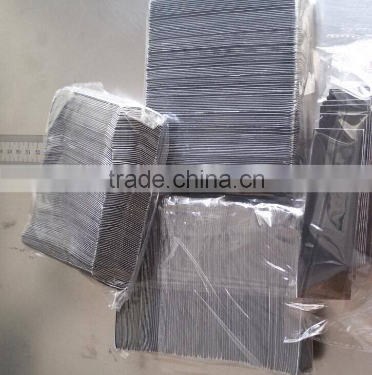 Wholesale 9colors Canadian maple wood deck100x30/100*32mm wooden fingerboard deck custom skateboard deck blank skateboard decks