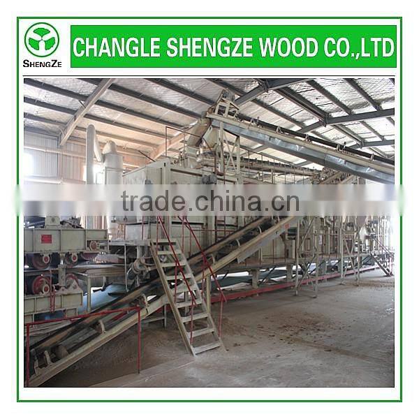 best melamine particleboard from china manufacturer shengze wood