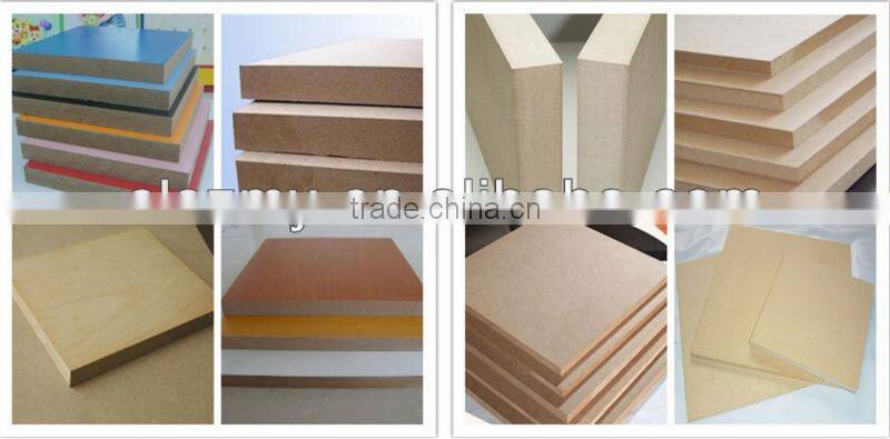 competitive price Natural MDF 1220x2440mm
