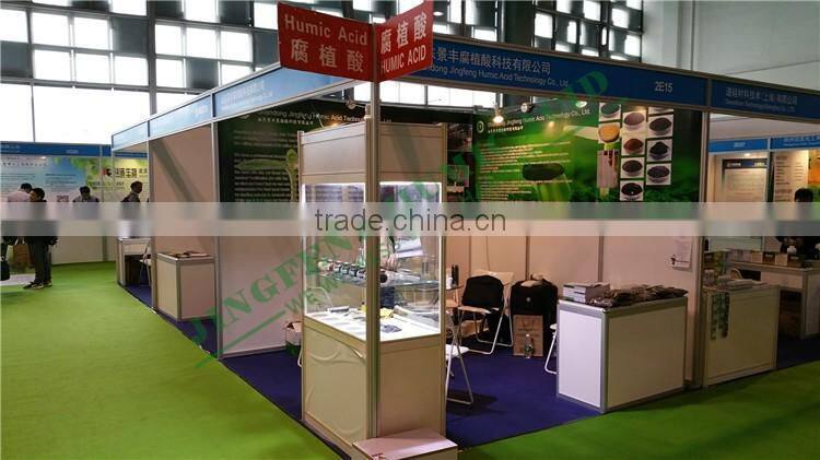 100% Water Soluble Fulvic Acid Powder for Agriculture