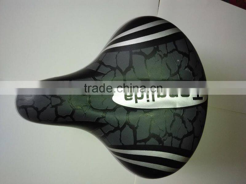 Supply Synthetic Leather Breathable Soft Cushion Bicycle Saddle seat