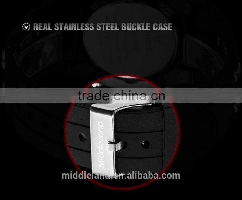 Middleland 8015 discount sports watch in market