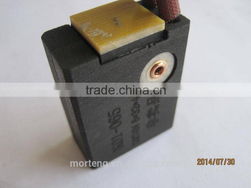 Hot sale, carbon brush-D374N, factory made