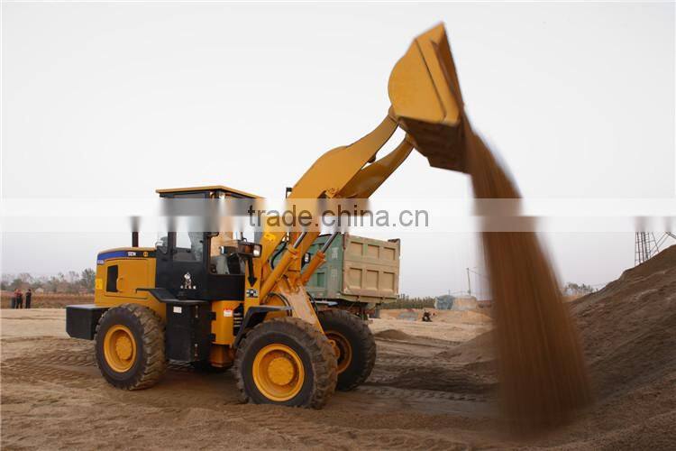 3 ton Single Rocker Wheel loader