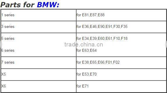 Valve cover Gasket for BMW E34 E39 E32 E38 car parts 11129069872 1112 9069 872