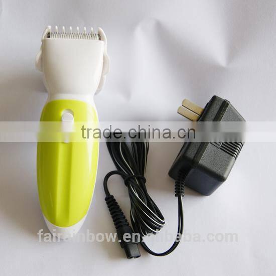 Electronic Kids Baby Hair Trimmer Clipper