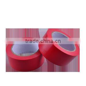 YG TAPE 48mm*30M economical price & strong adhesion PVC duct pipe wrapping tape