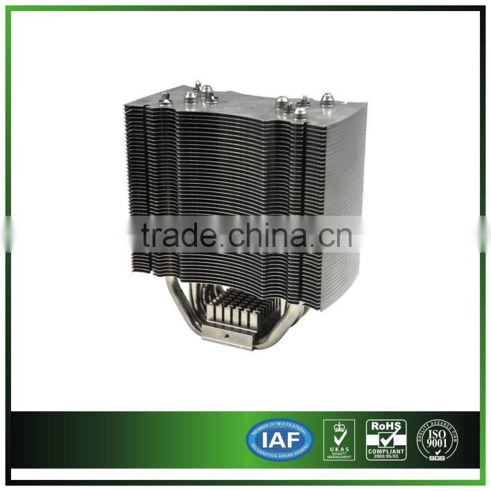 CPU Heatsink with 6 pcs Heatpipe