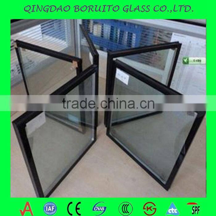 free sample clear float hollow glass manufacturers