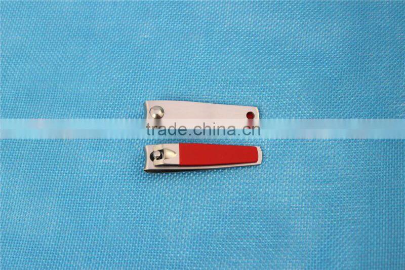 Hot selling red nail clipper