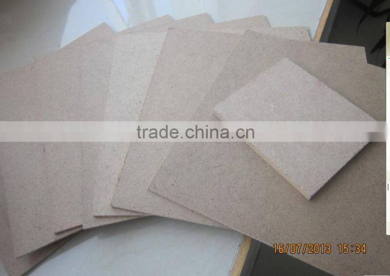 Laminated MDF 3d Boards with Full Birch /Pine & Other Materials
