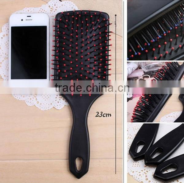 New Women Hairbrush Professional Heathy Hair Brush Quality Hair Loss Massage Comb