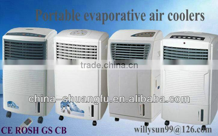 Most popular cooler fan with honey comb pad