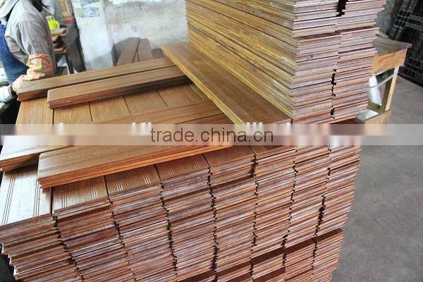 extremly durable natural brazilian teak hardwood flooring