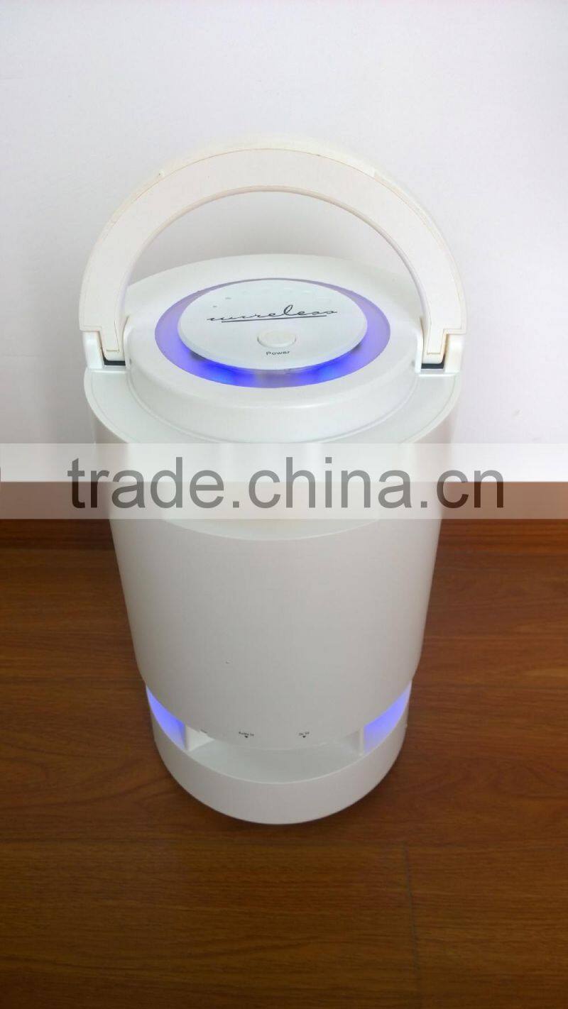 Competitive price colorful square shape mini wireless speaker for phone